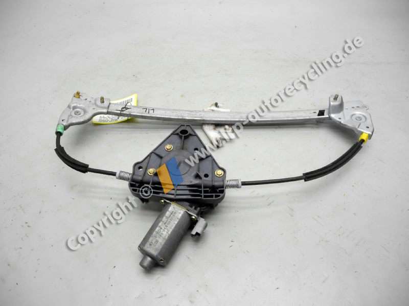 Peugeot 406 Break Fensterheber hinten links elektrisch 0130821925 BOSCH BJ2001